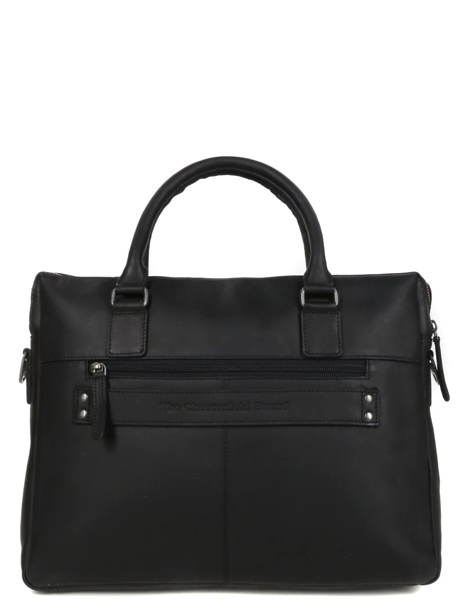 Sacoche Ordinateur Harvey Salvador 15 Pouces - The Chesterfield - Protection et Style – Image 3