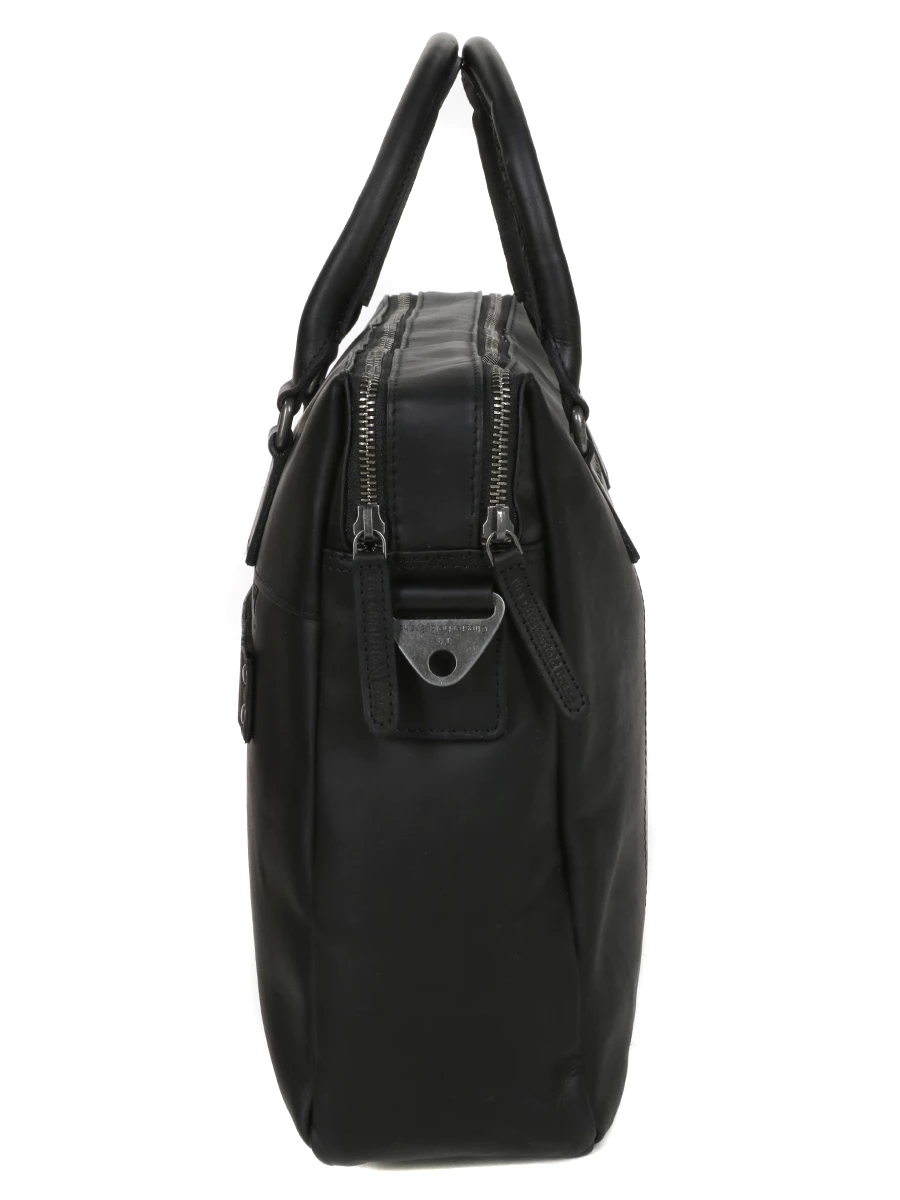 Sacoche Ordinateur Harvey Salvador 15 Pouces - The Chesterfield - Protection et Style – Image 6