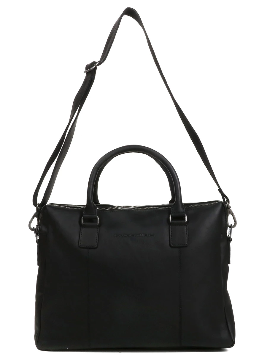 Sacoche Ordinateur Harvey Salvador 15 Pouces - The Chesterfield - Protection et Style – Image 4