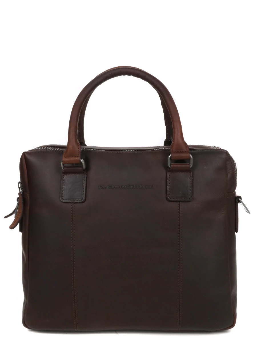 Sacoche Ordinateur 11 Pouces Harvey Santiago - The Chesterfield Brand | Léger et Style – Image 2