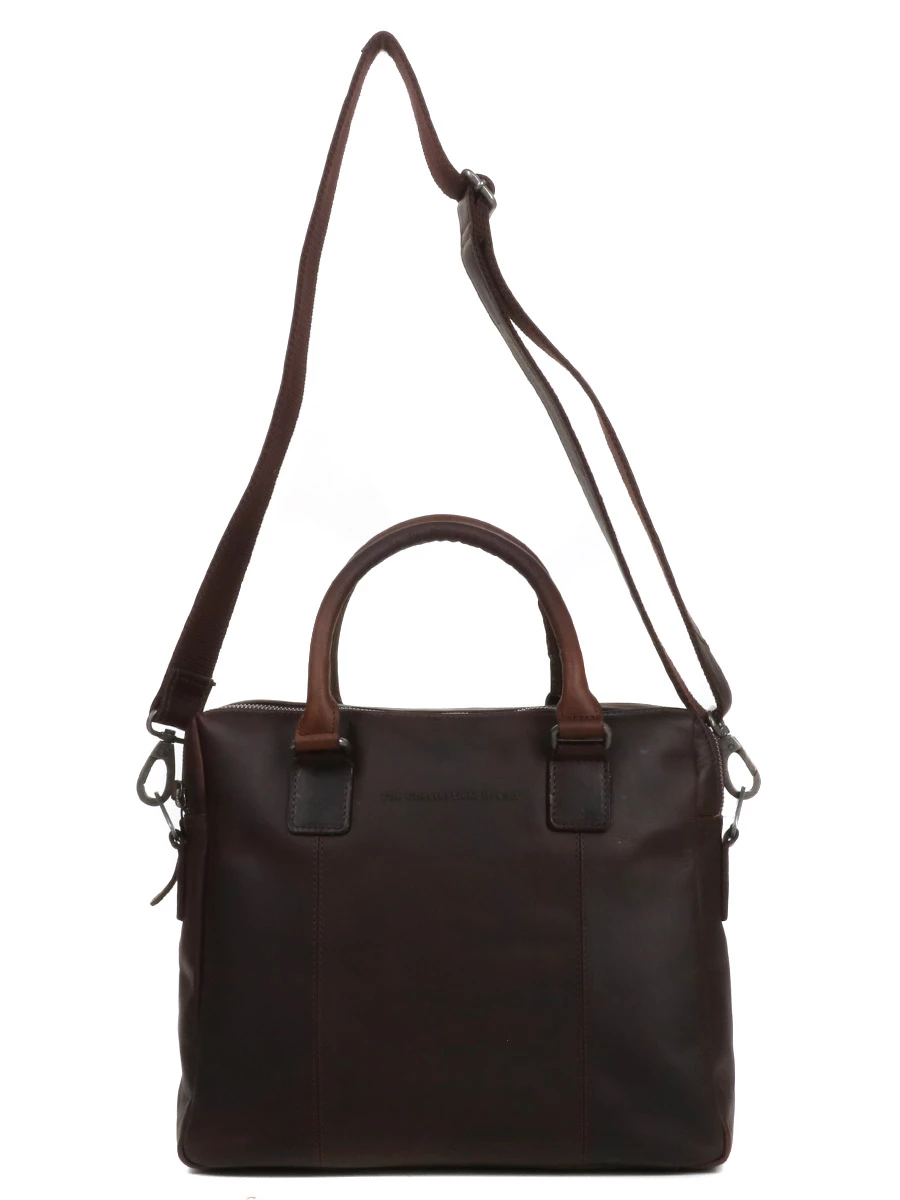 Sacoche Ordinateur 11 Pouces Harvey Santiago - The Chesterfield Brand | Léger et Style – Image 4