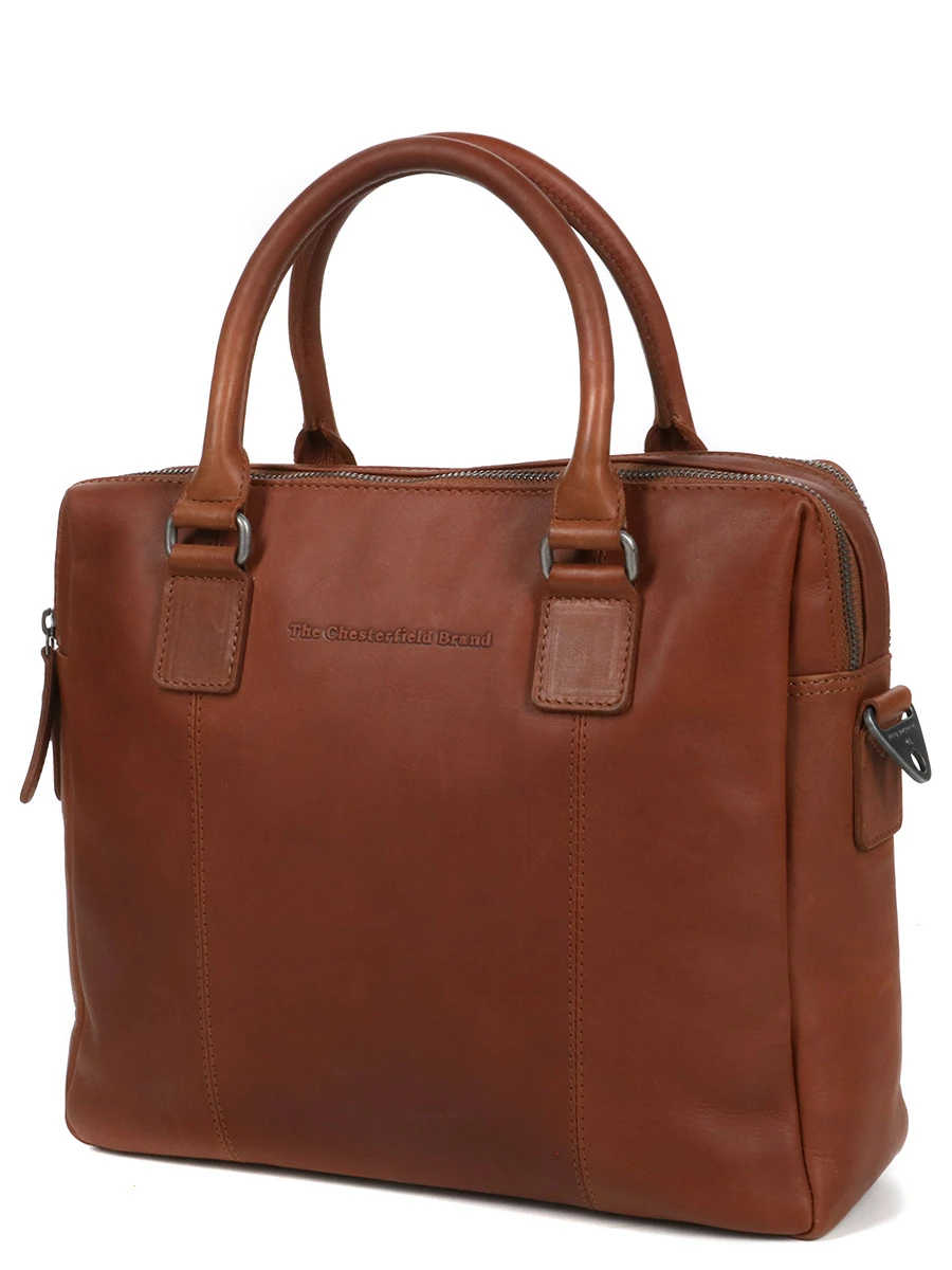 Sacoche Ordinateur 11 Pouces Harvey Santiago - The Chesterfield Brand | Léger et Style – Image 17