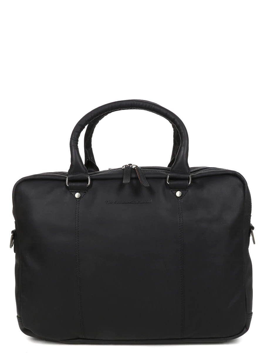 Sacoche Ordinateur 15 Pouces The Chesterfield Brand - Manhattan Boston - Style et Protection – Image 2