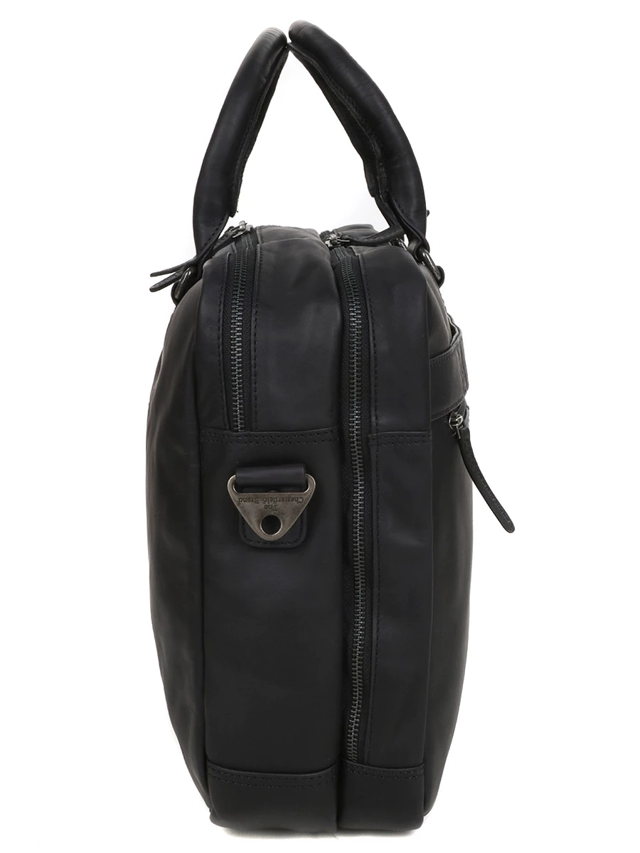 Sacoche Ordinateur 15 Pouces The Chesterfield Brand - Manhattan Boston - Style et Protection – Image 5