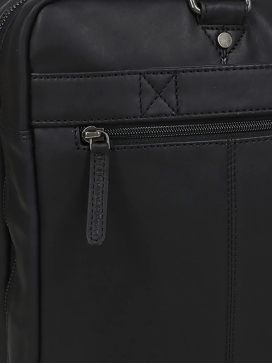 Sacoche Ordinateur 15 Pouces The Chesterfield Brand - Manhattan Boston - Style et Protection – Image 11