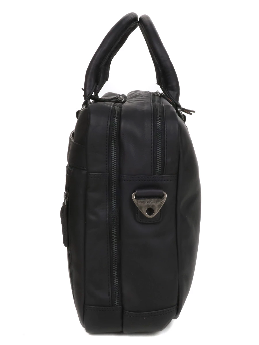 Sacoche Ordinateur 15 Pouces The Chesterfield Brand - Manhattan Boston - Style et Protection – Image 6