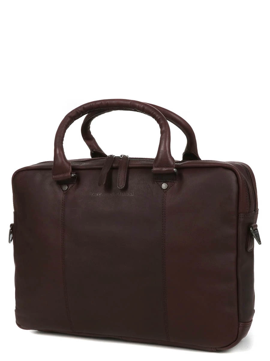 Sacoche Ordinateur 15 Pouces The Chesterfield Brand - Manhattan Boston - Style et Protection – Image 17